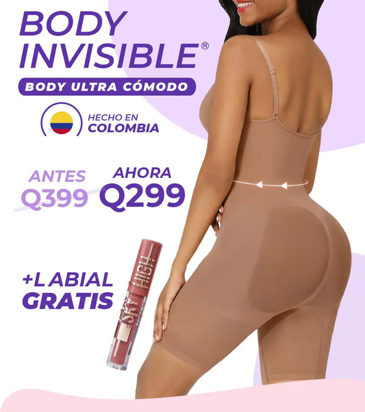 BODY FAJA INVISIBLE [PV2-META-TOPGUA]