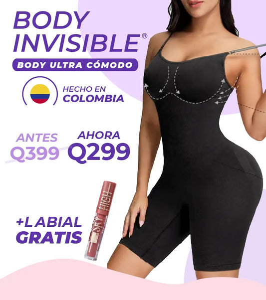 BODY FAJA INVISIBLE [PV2-META-TOPGUA]
